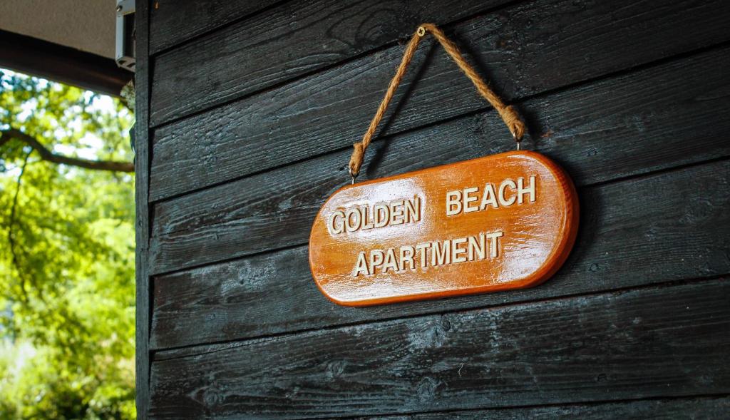 Golden Beach Apartment tanúsítványa, márkajelzése vagy díja