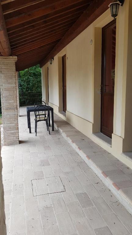 Fotografie z fotogalerie ubytování Villa Rinalducci v destinaci Fano