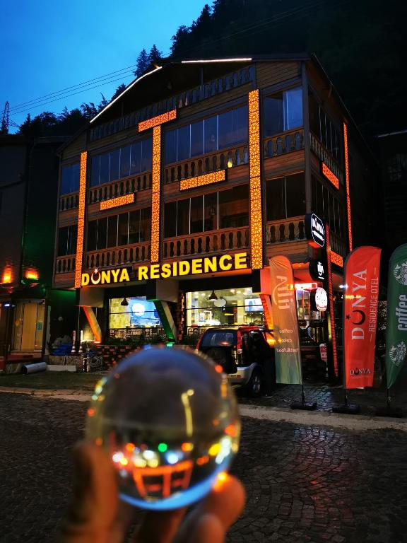 Dunya Residence - отзывы и видео
