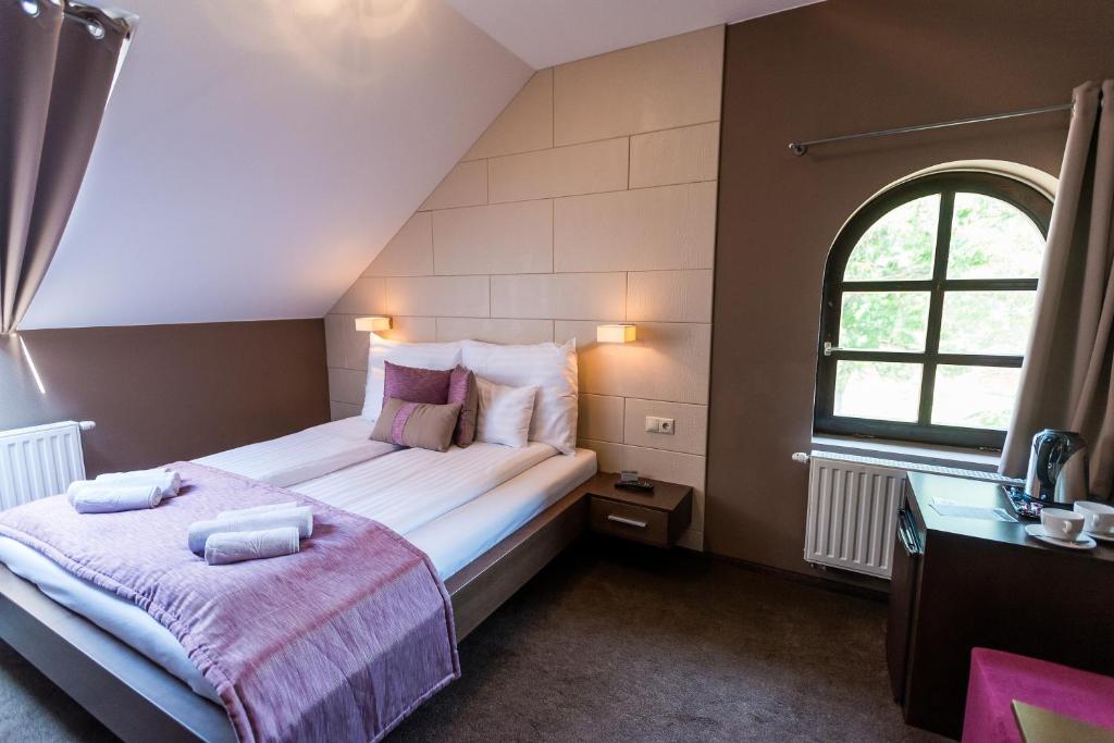 Hotel Fürdoház - Resim 23