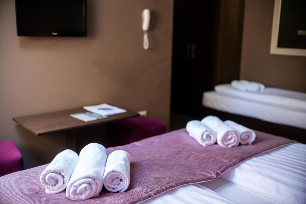 Hotel Fürdoház - Resim 25