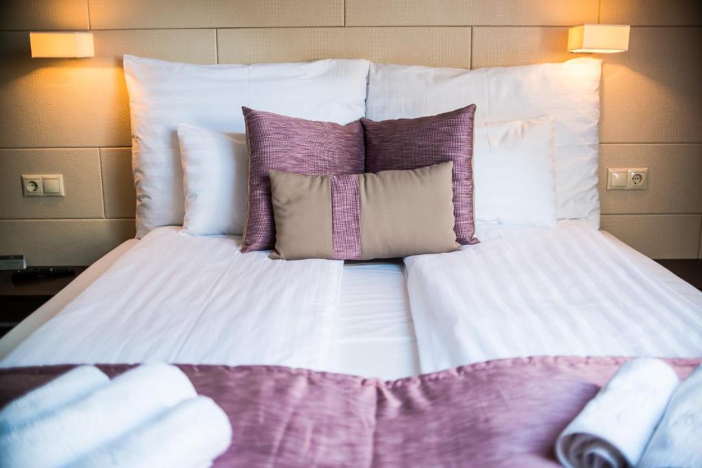 Hotel Fürdoház - Resim 26