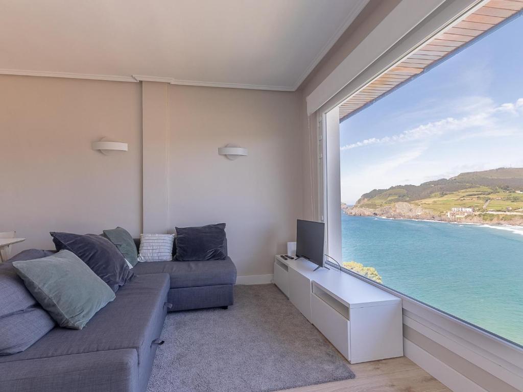 BAKIO SEAVIEW V with parking by Aston Rentals, Bakio ...