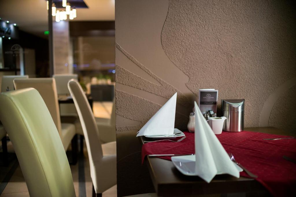 Hotel Fürdoház - Resim 29