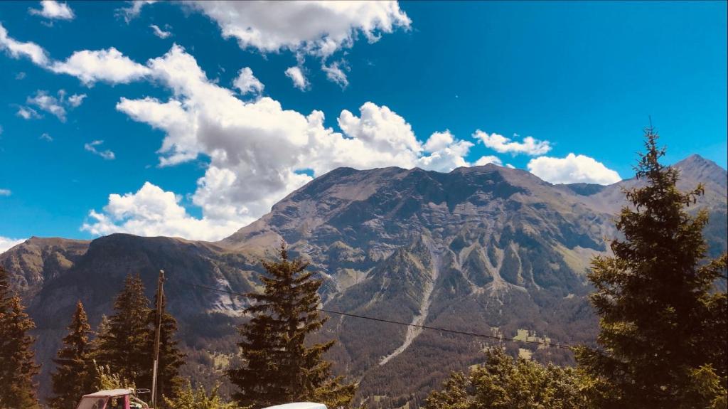 Chez So Orcieres - Estudio Con Mountain View