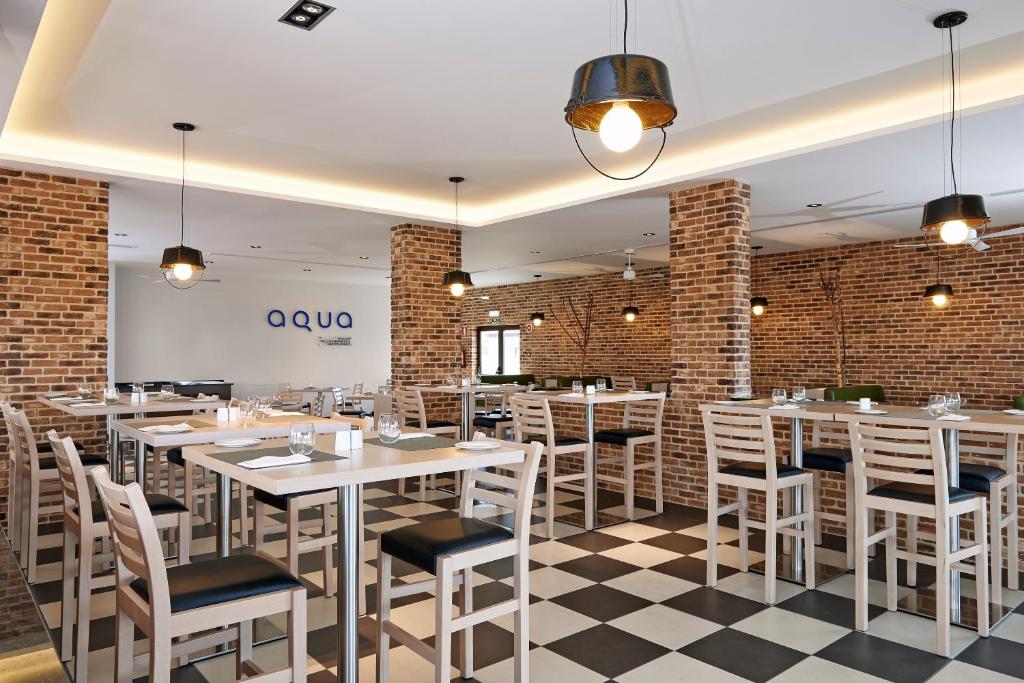 Restaurace v ubytování Melia Dunas Beach Resort & Spa - All Inclusive
