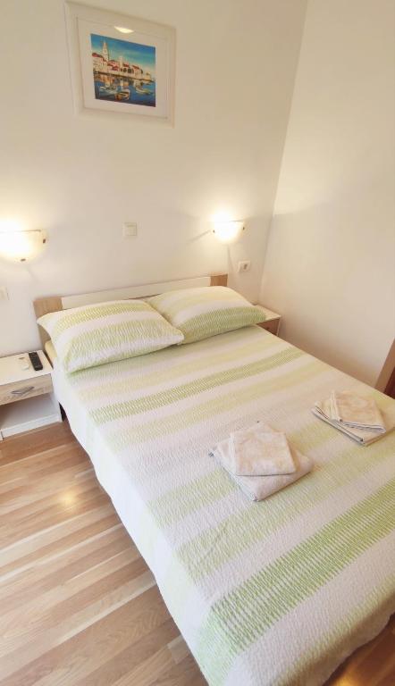 Apartments Vjeko - Estudio Con Balcón
