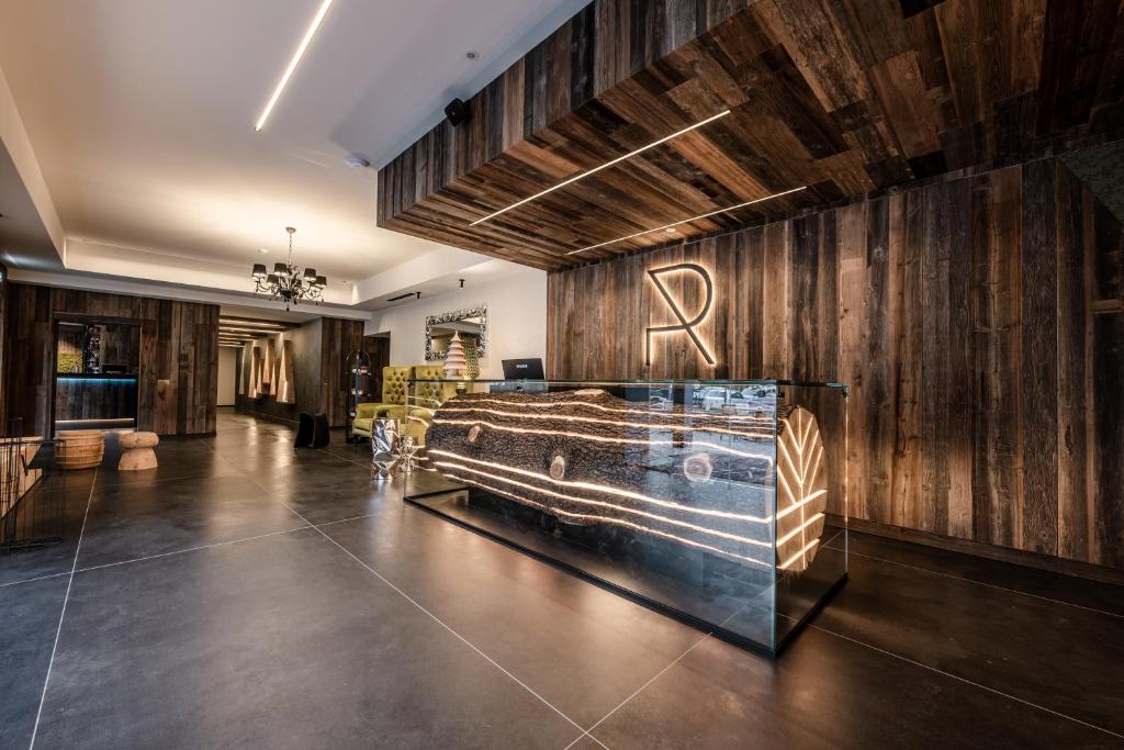 Fotografie z fotogalerie ubytování Hotel Ravelli Luxury Spa v destinaci Mezzana