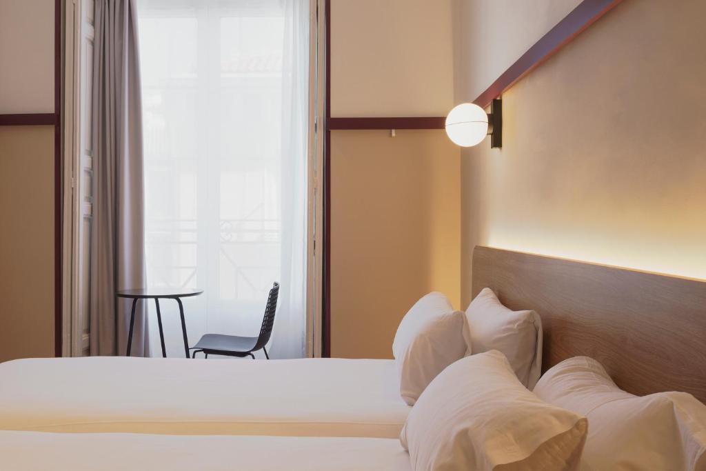 B&B HOTEL Madrid Centro Plaza Mayor - Resim 34
