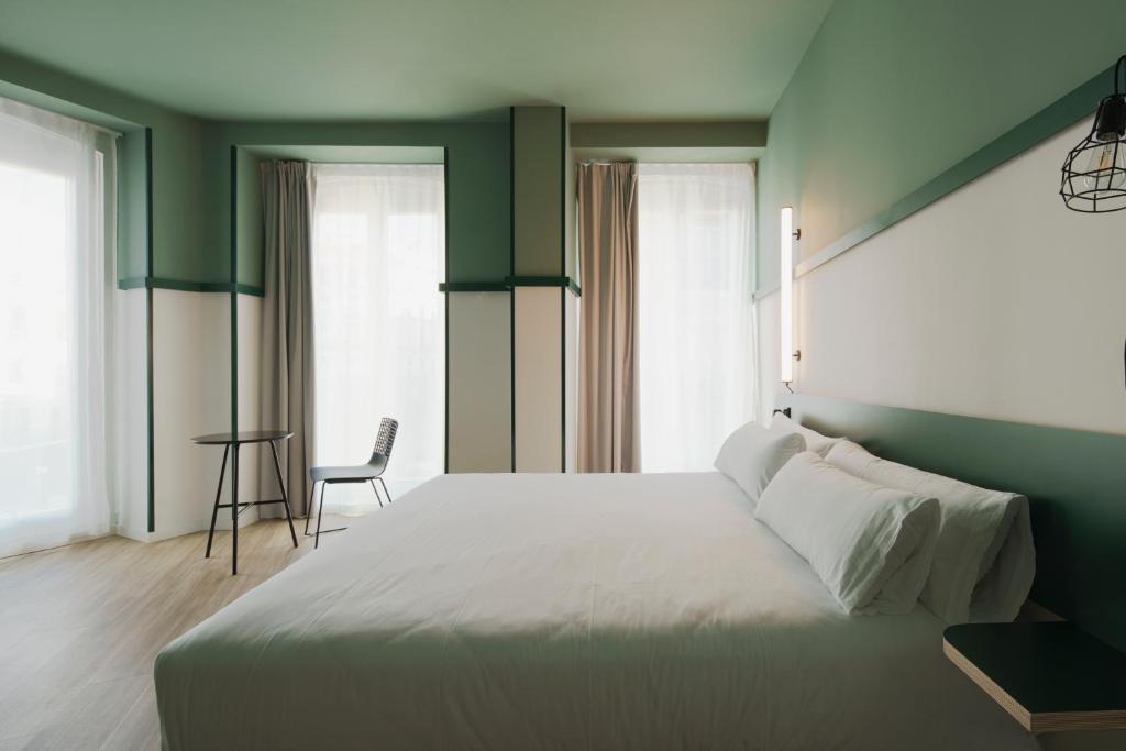 B&B HOTEL Madrid Centro Plaza Mayor - Resim 19