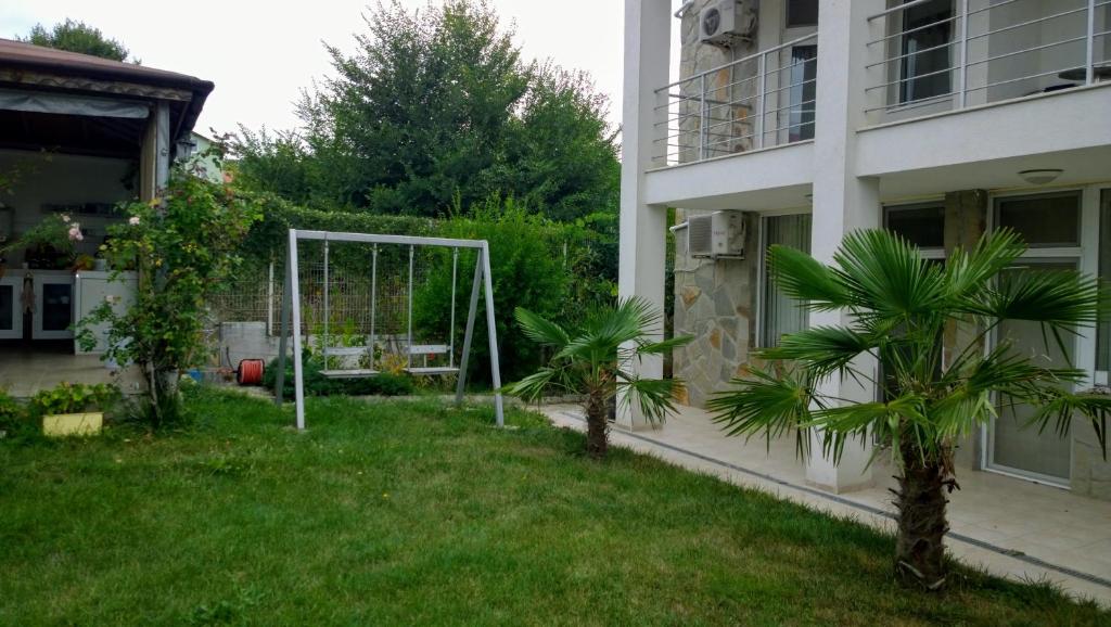 Summer house village zone Primorsko