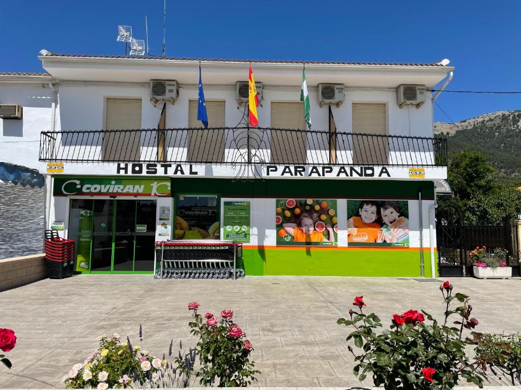 Hostal Parapanda, Granada – Bijgewerkte prijzen 2022