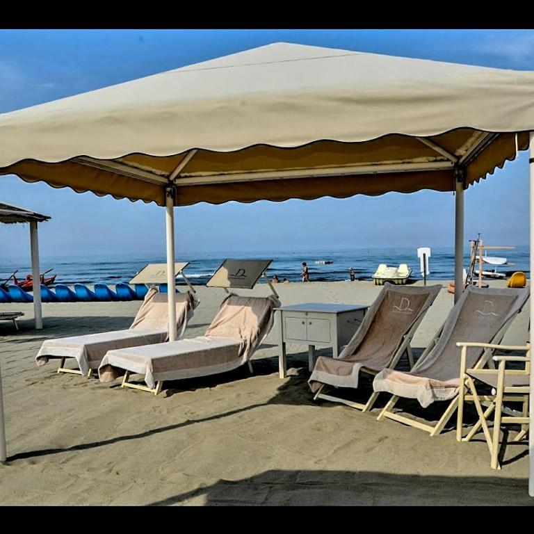 Danio beach house, Lido di Camaiore – Updated 2022 Prices