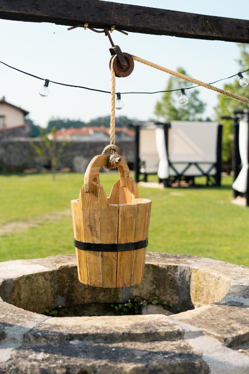 Fotografie z fotogalerie ubytování Jardines Villaverde v destinaci Villaverde de Pontones