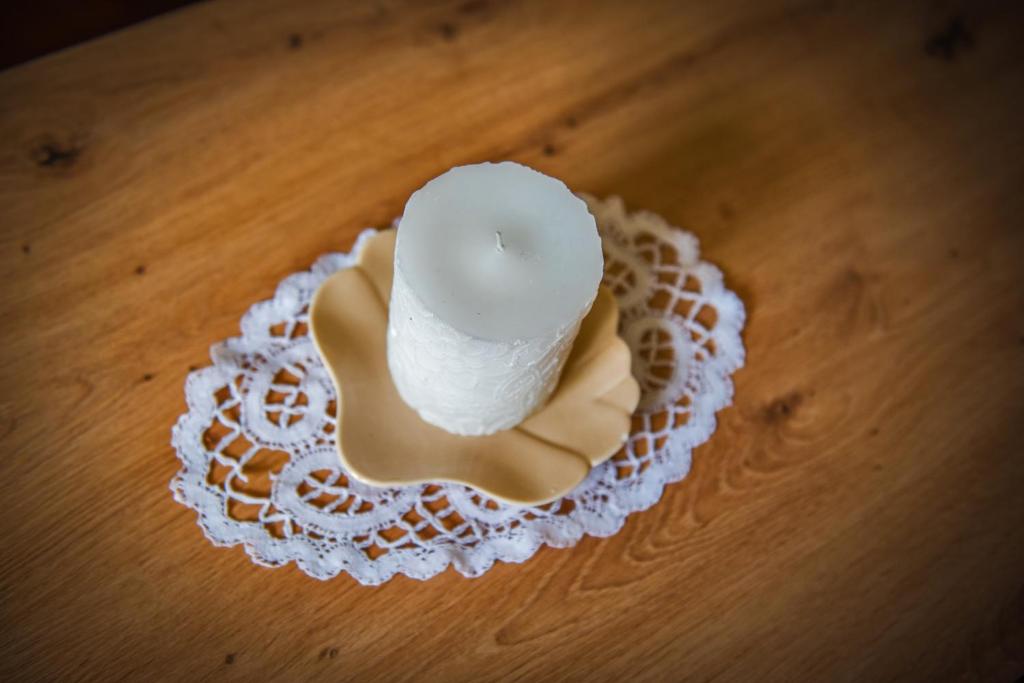 Jídlo v apartmánu nebo okolí