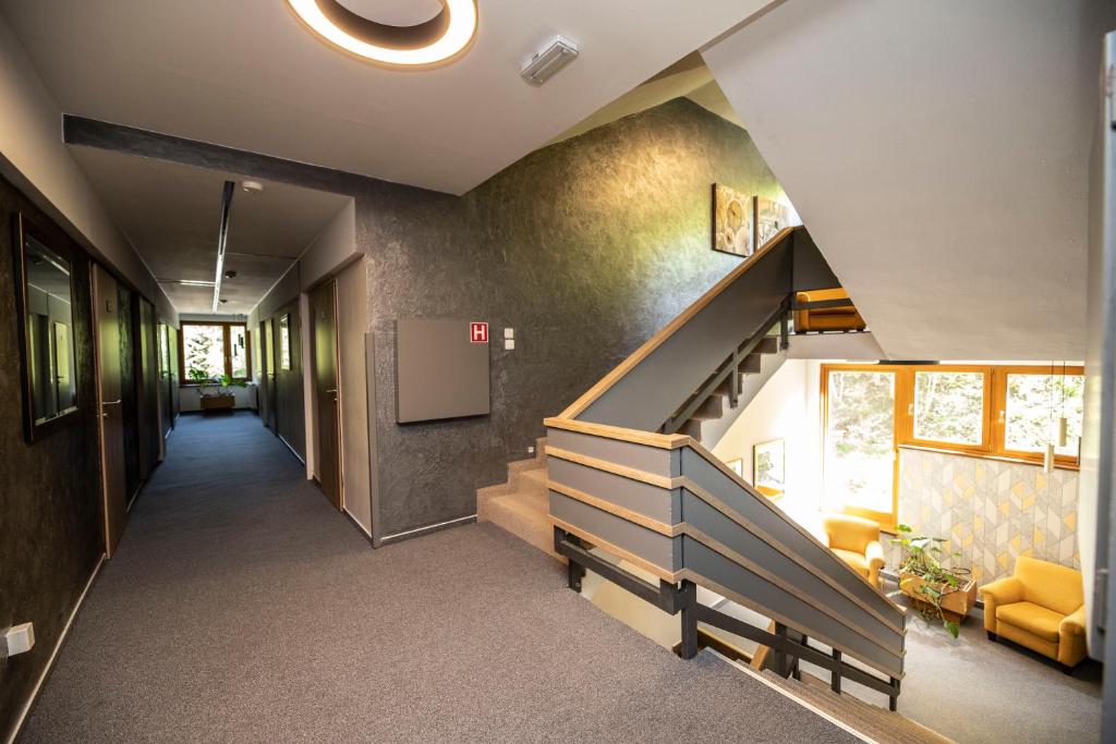 Fotografie z fotogalerie ubytování Parkhotel Harrachov v destinaci Harrachov