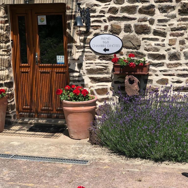 Fotografie z fotogalerie ubytování Frenes B&B v destinaci Frênes
