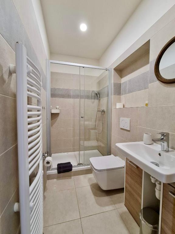 Apartmán Praha Břevnov - Standard Double Room