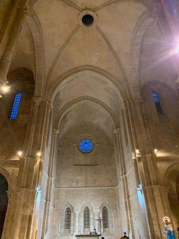 Fotografia z galérie ubytovania Casette rosse nel borgo medievale di Fossanova v destinácii Latina
