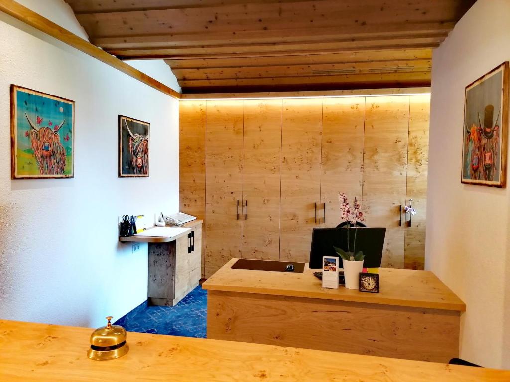 Fotografie z fotogalerie ubytování Hotel Tirolerhof v destinaci Leutasch