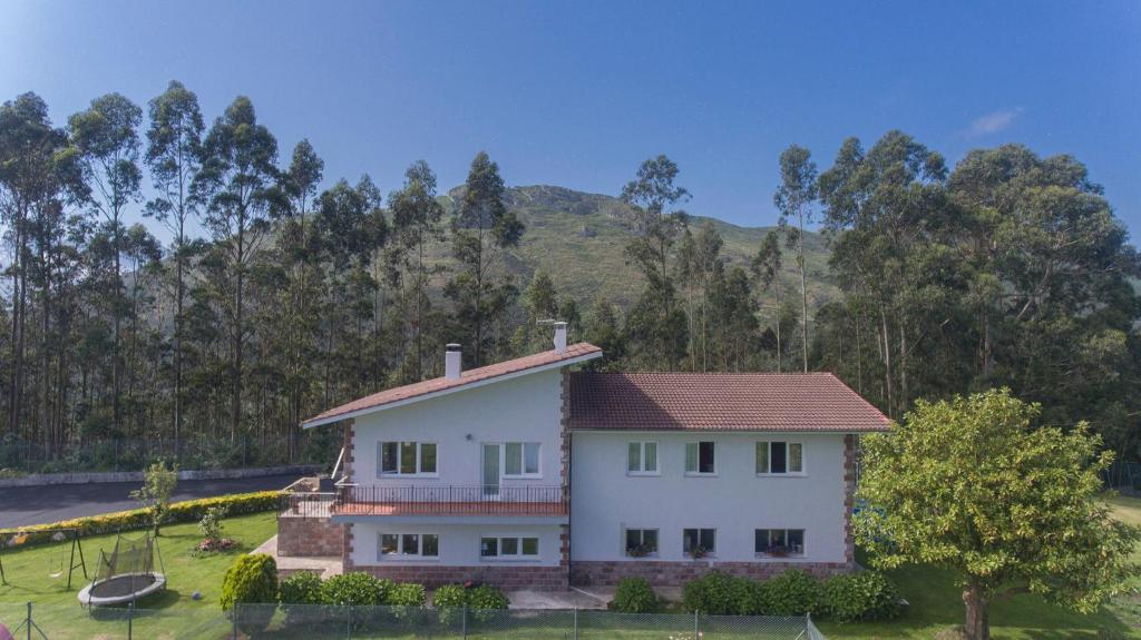 Casa Manuela, a 8 km de la playa
