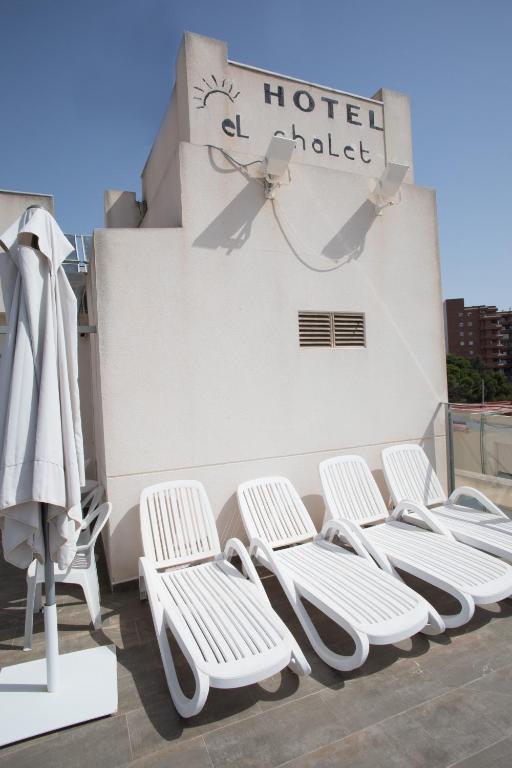 Fotografie z fotogalerie ubytování El Chalet v destinaci Cullera