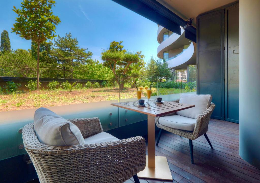 PERLA Apartments - Three-Bedroom Apartment
