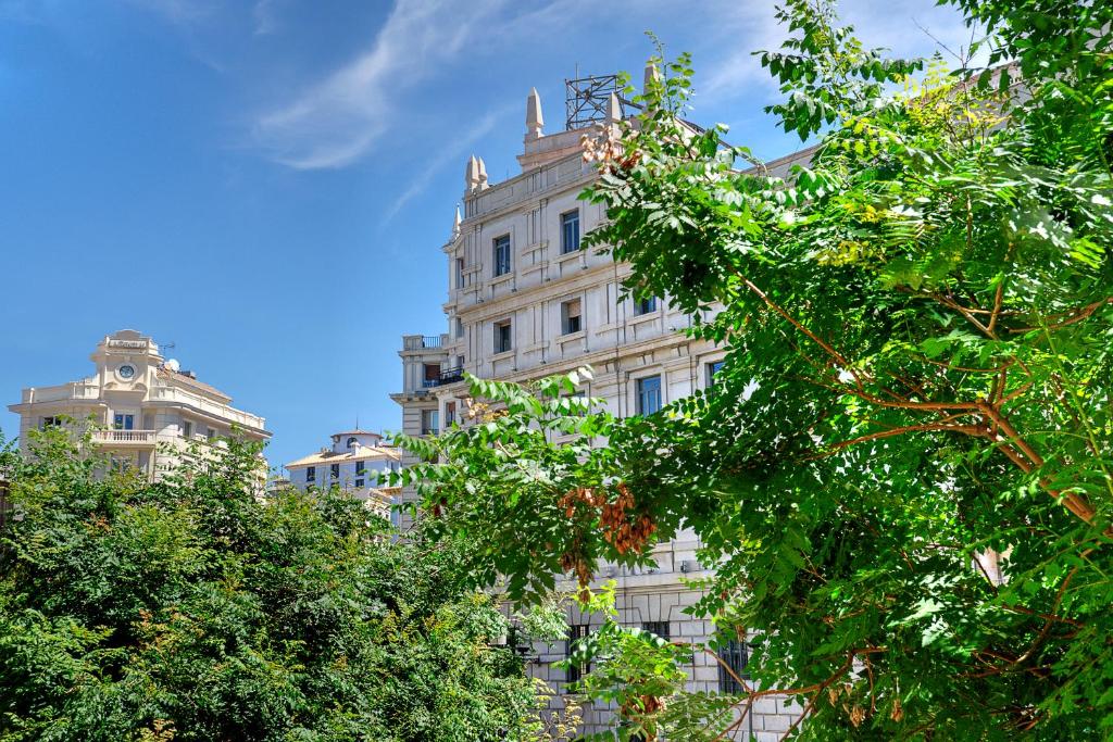 Zajímavé místo poblíž apartmánu