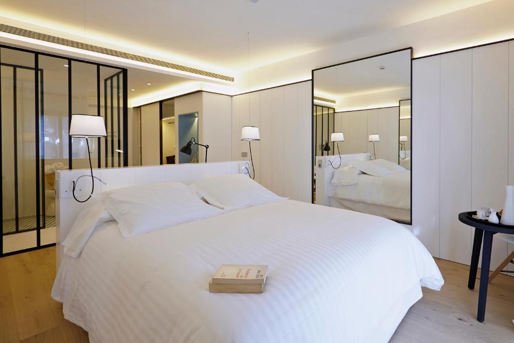 Hotel Restaurant Mas Lazuli by Fimedhotels - 豪华双人间 - 带阳台