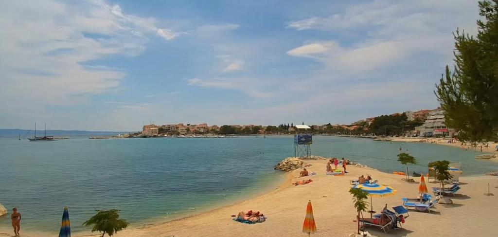 Fotografia z galérie ubytovania A2 - apt near beach w patio parking and grill v Splite