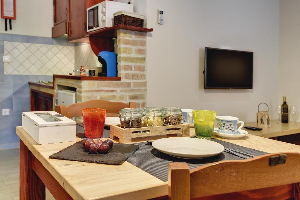 Mimoza Old Town Pula Apartments - 15