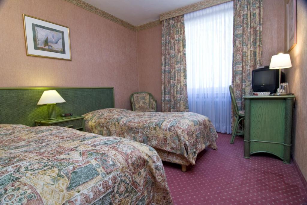 Wald-Hotel - Standard Double Room