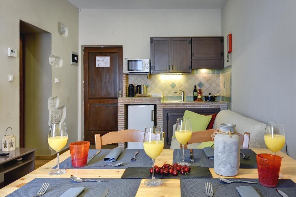 Mimoza Old Town Pula Apartments - Superior One-Bedroom Apartment (2+2 People)