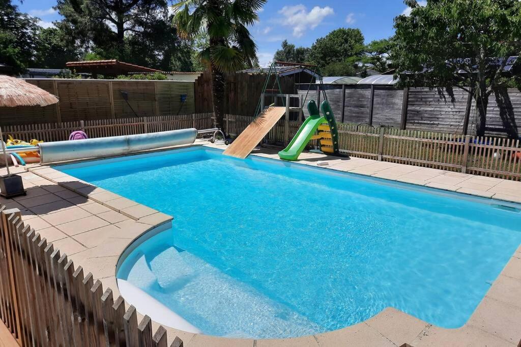 Maison avec piscine privée