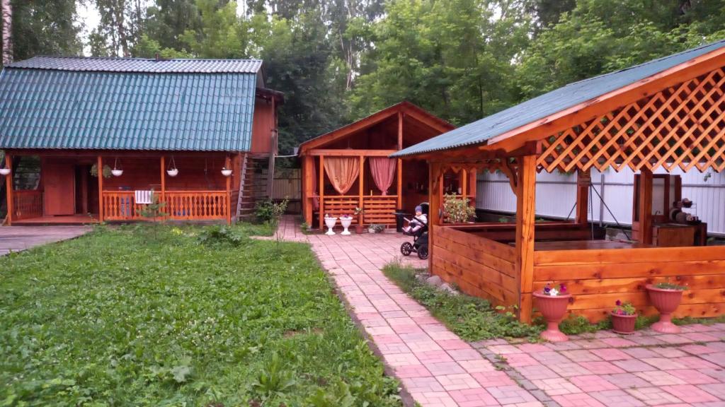 Камчатка лотос база отдыха