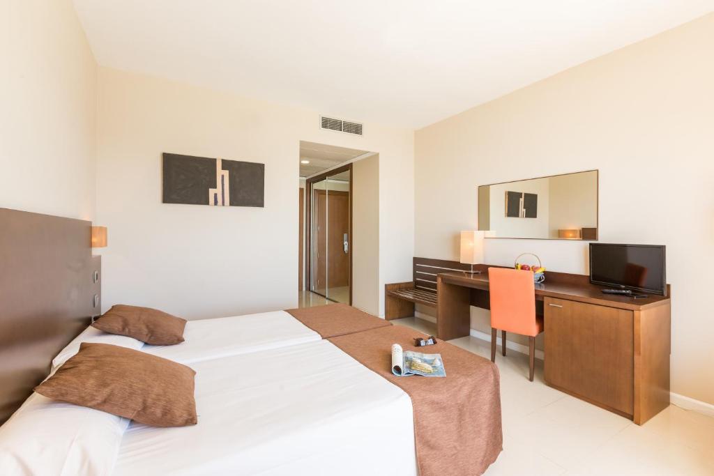 Hotel Bahía Calpe by Pierre & Vacances, Calpe – Bijgewerkte ...