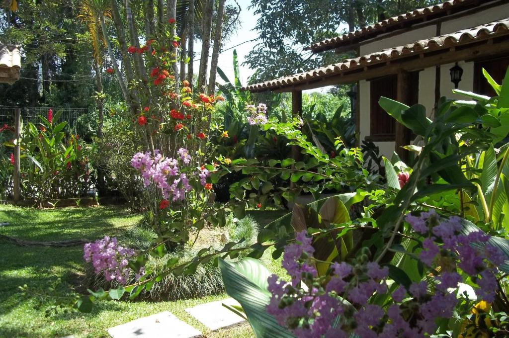  Pousada Estalagem Paraty