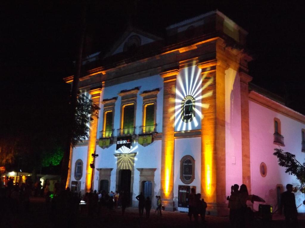  Pousada Estalagem Paraty