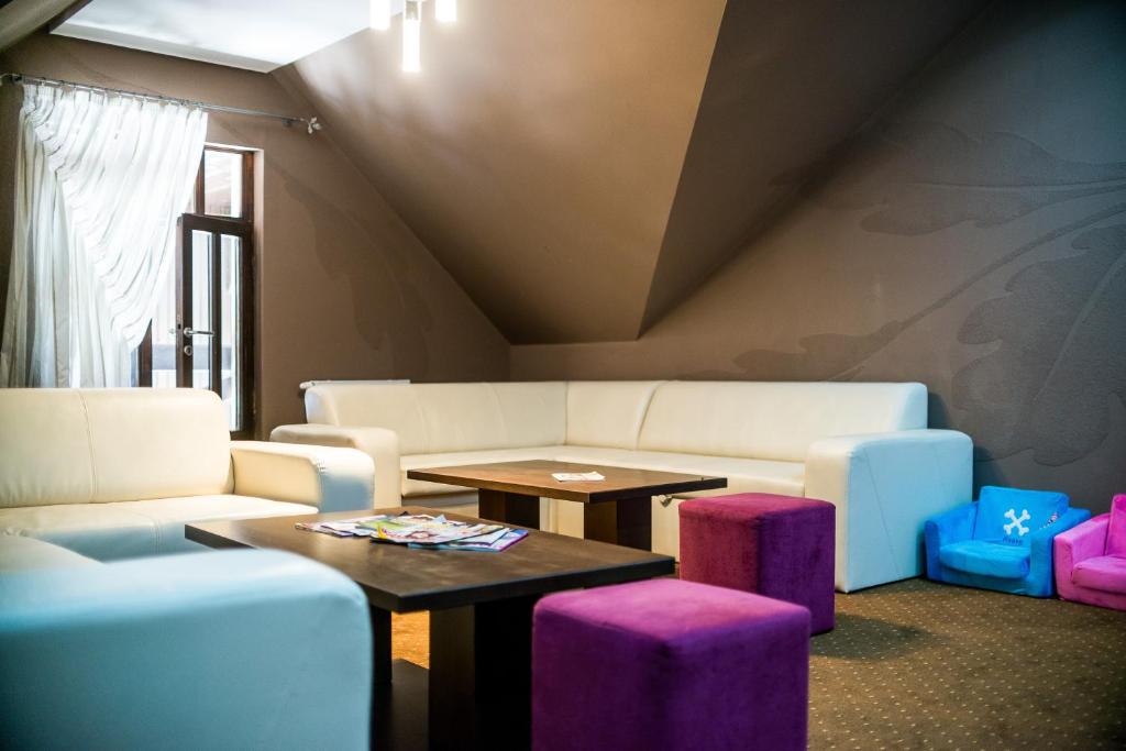 Hotel Fürdoház - Resim 12