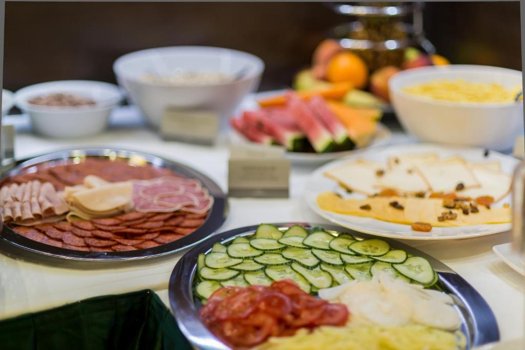 Hotel Fürdoház - Resim 40