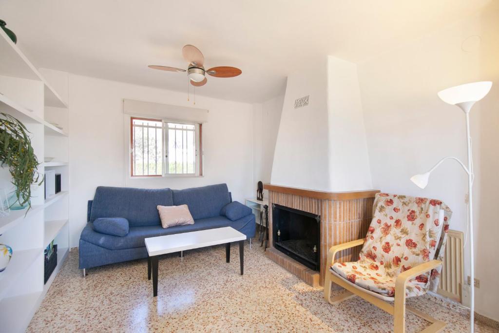 Chalet en el monte con piscina, (Spanje Benicassim) - Booking.com