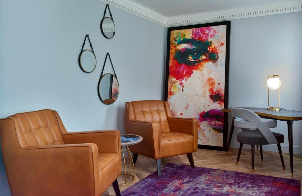 NYX Hotel London Holborn by Leonardo Hotels - Junior Suite