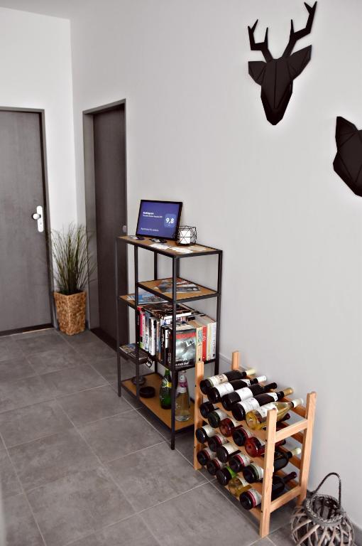 Fotografie z fotogalerie ubytování Apartmány Ve stodole v destinaci Roudnice nad Labem
