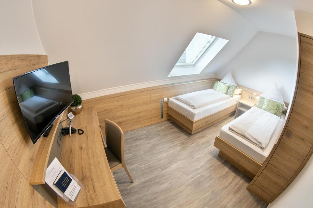 Deeke's Quellenhof - Habitación Doble Superior