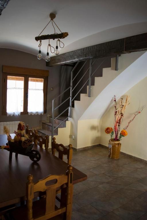 Posedenie v ubytovaní Vivienda Turistica El Caneco