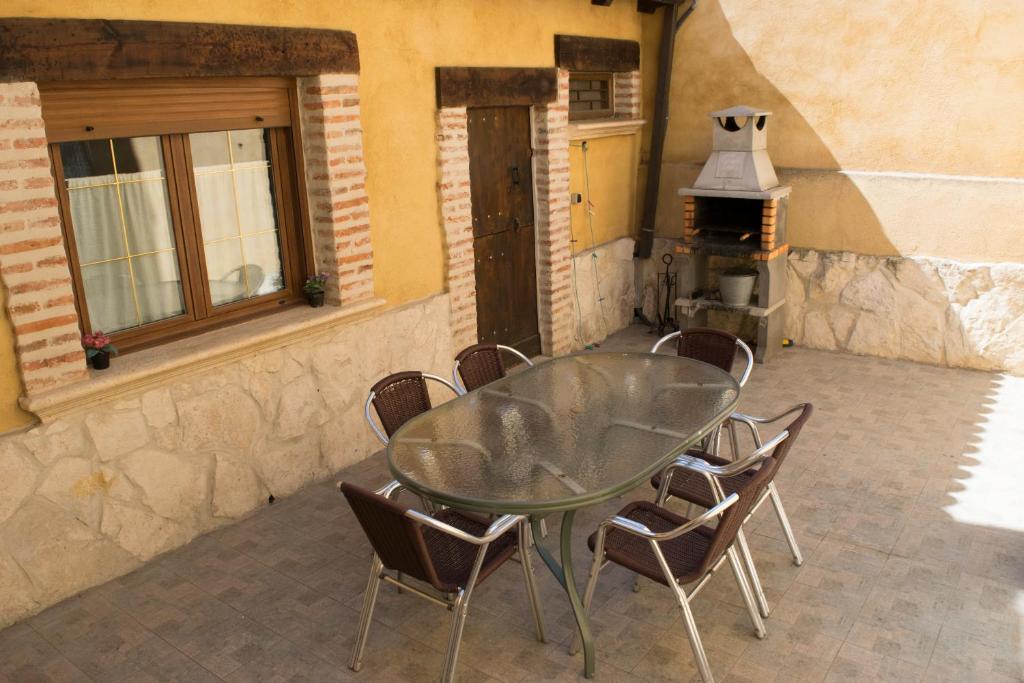 Fotografia z galérie ubytovania Vivienda Turistica El Caneco v destinácii Tordesillas