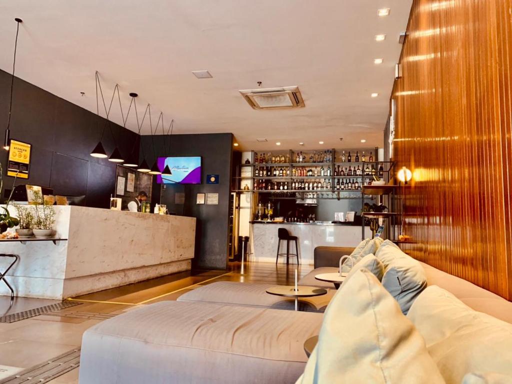  Loft no coração de Tambaú