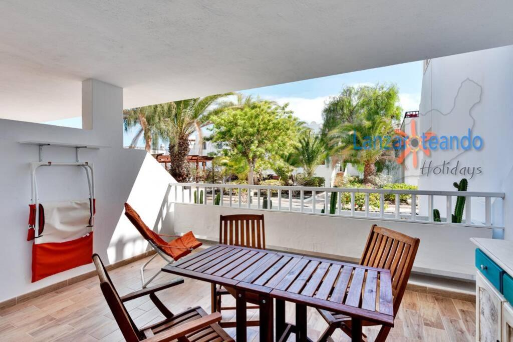 Fotografie z fotogalerie ubytování Vivienda Vacacional Cactus v destinaci Costa Teguise