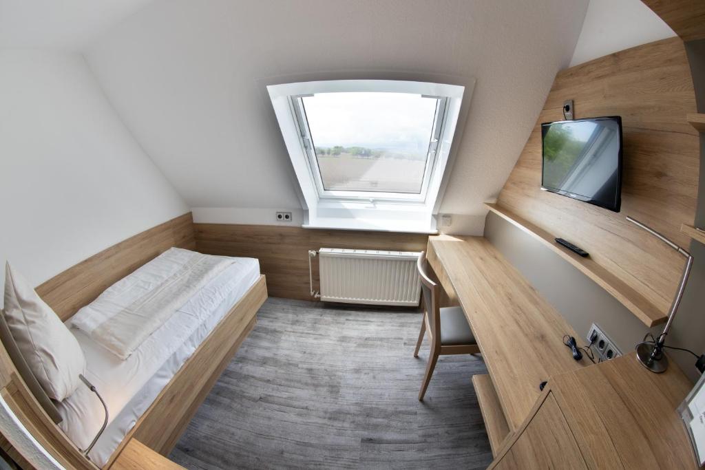 Deeke's Quellenhof - Habitación Individual Superior