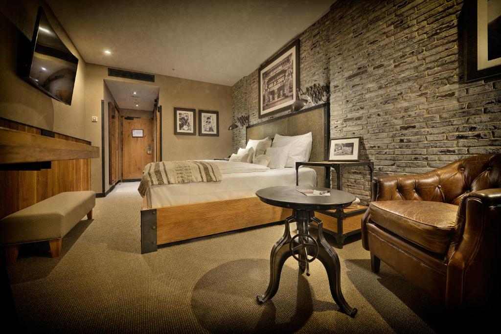 LOFT Hotel Bratislava - Resim 19